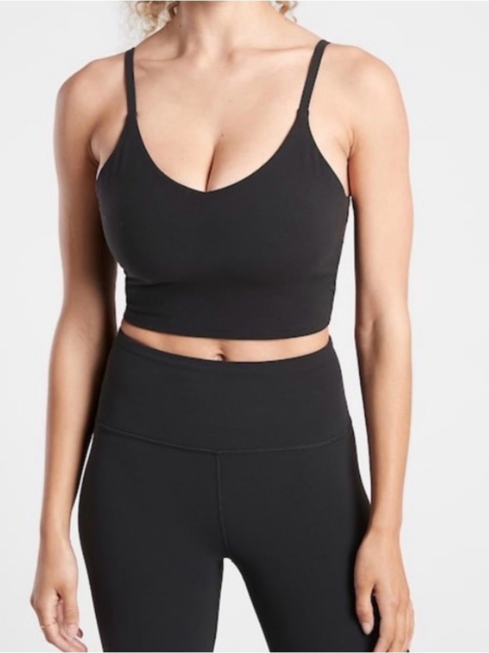 Athleta Elation Crop A-C